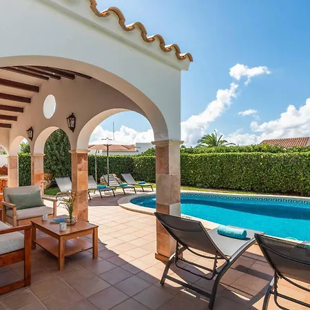 Malva Cala'N Bosch (Menorca)