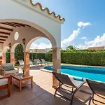 Malva Cala'N Bosch (Menorca)