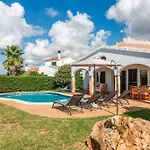 Malva Villa Cala'N Bosch (Menorca)