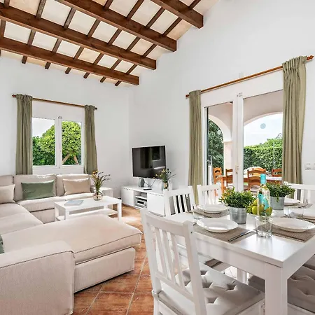 Malva Cala'N Bosch (Menorca)