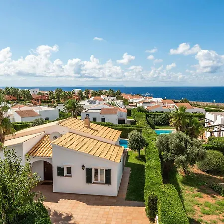 Malva Cala'N Bosch (Menorca)