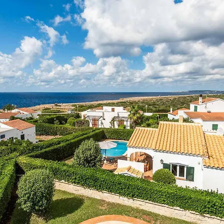 Malva Villa Cala'N Bosch (Menorca)