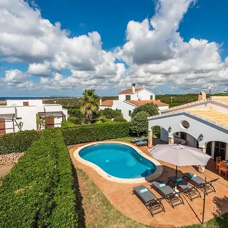 Villa Malva Cala'N Bosch (Menorca)